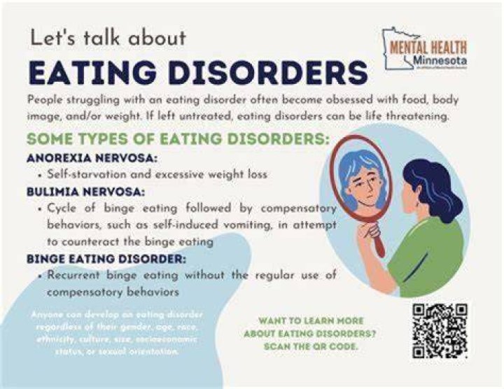 A Tragic Loss In The Eating Disorder Community