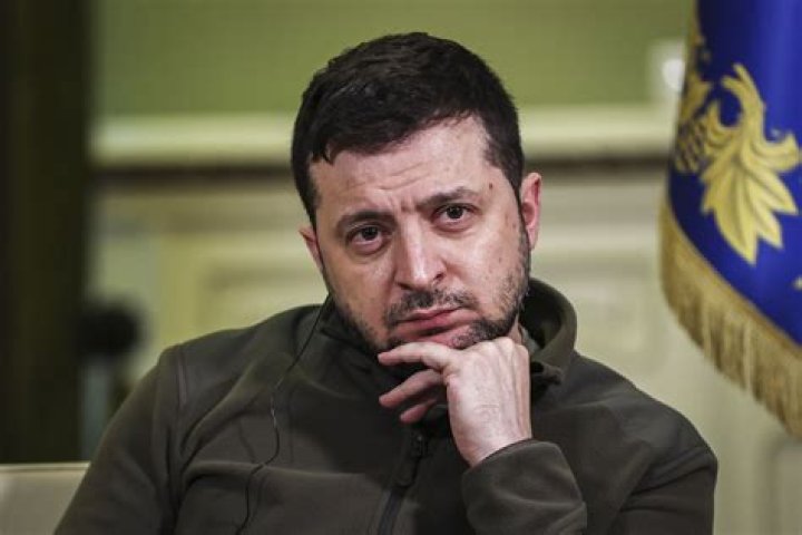 A Zelensky Deepfake Was Quickly Defeated. The Next One Might Not Be WIRED