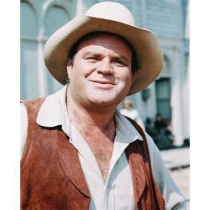 Actor Dan Blocker was born today 1210 in 1928 85 yrs ago. We lost