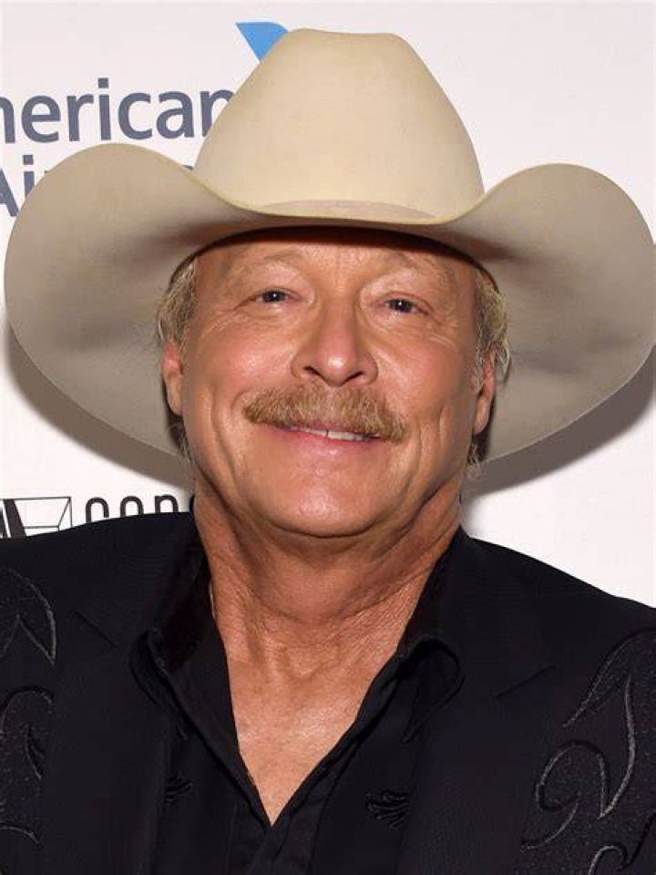 Alan Jackson's Hair Journey Explored