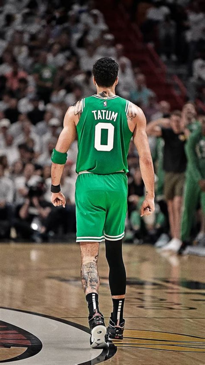 All About Jayson Tatum's Parents, Justin Tatum and Brandy ColeBarnes