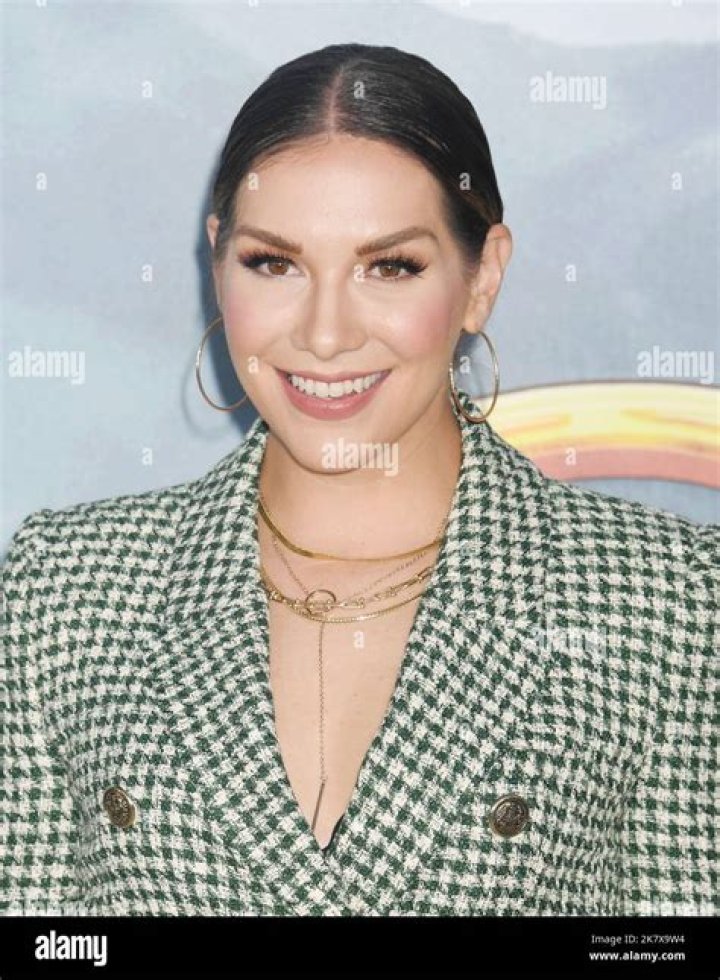 Allison holker patron Banque de photographies et d’images à haute