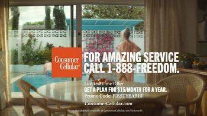 Amazing Freedom Calls Consumer Cellular YouTube