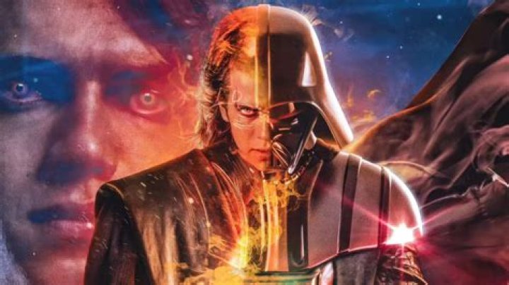 Anakin Skywalker in middle age / Boing Boing