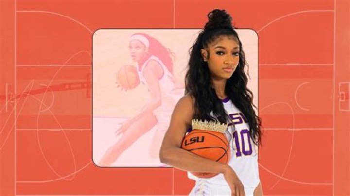 Angel Reese on Balancing Fame, Femininity, and Basketball Glamour