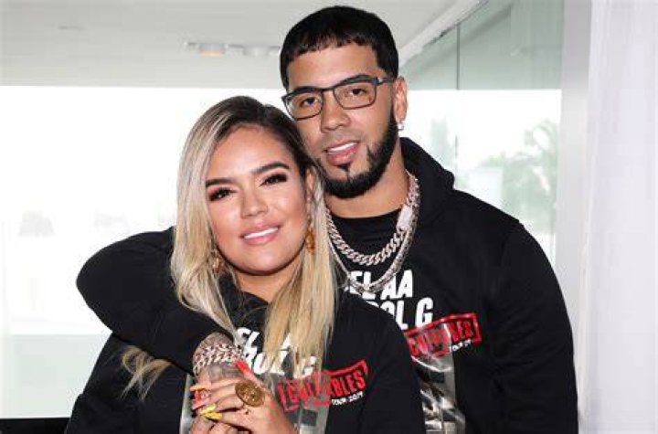 Anuel AA y Karol G anuncian su separaci&oacute;n despu&eacute;s de tres a&ntilde;os de relaci&oacute;n