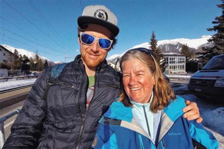 Barbara Cochran on Son Ryan CochranSiegle's Success at Beijing Olympics