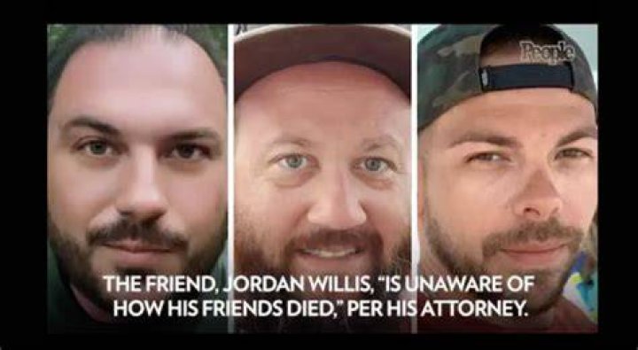 Brother Suspects 3 Friends Found Dead in Yard After Chiefs Game Had