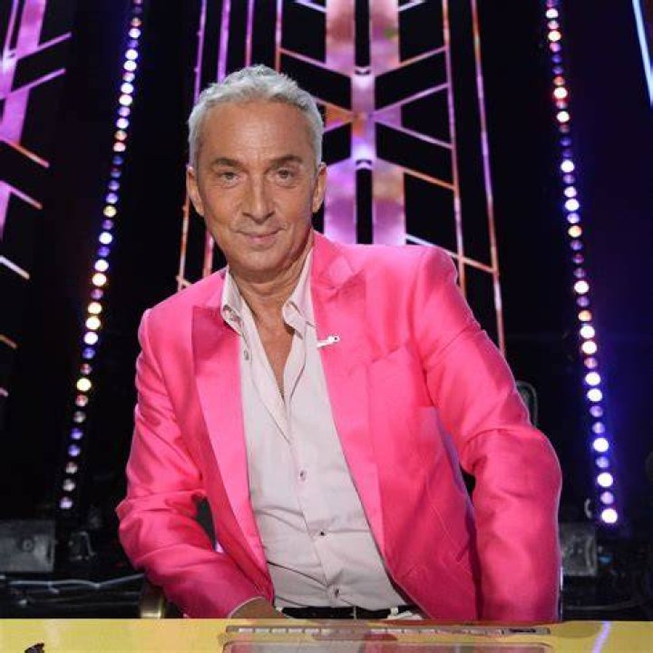 Bruno Tonioli Here's what we know about his mysterious partner Jason