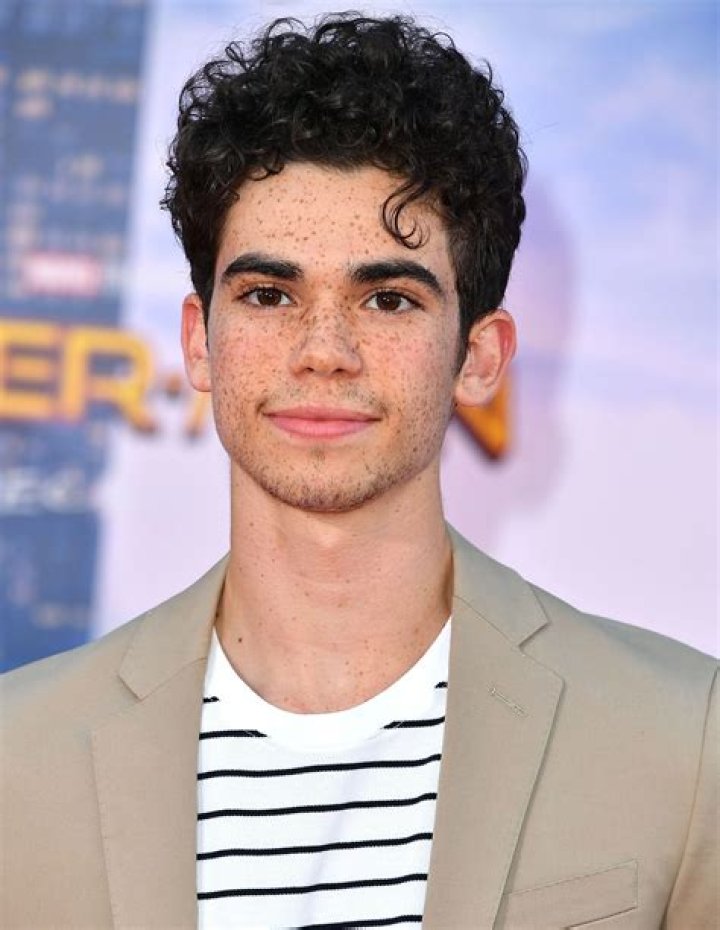 Cameron Boyce's father says Disney star's death is a 'nightmare'