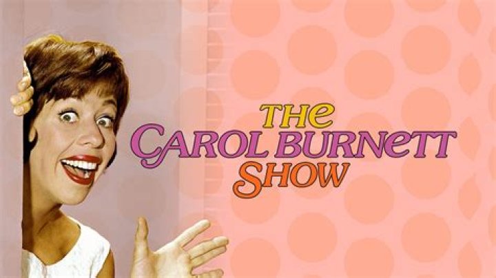 Carol Wanted a ‘Variety Show With Live Entertainment’ to