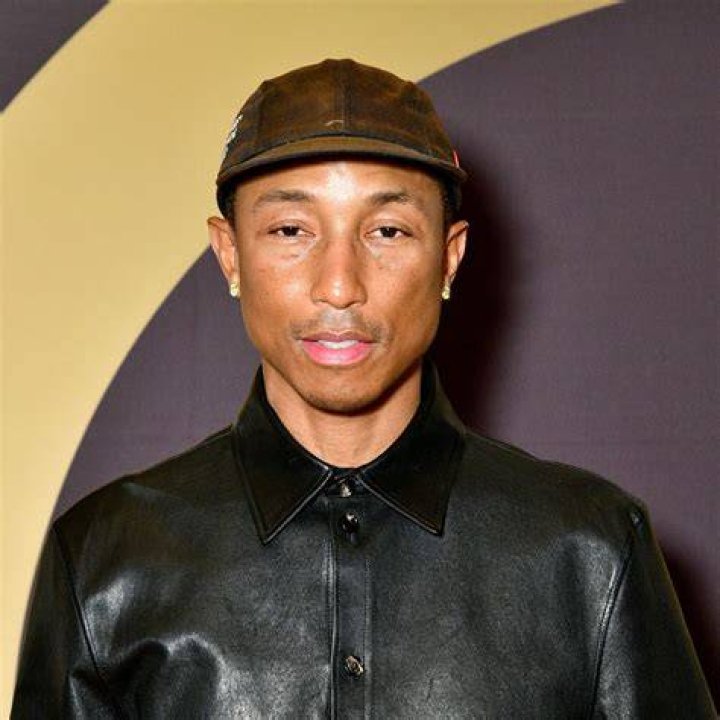 Classify Pharrell Williams