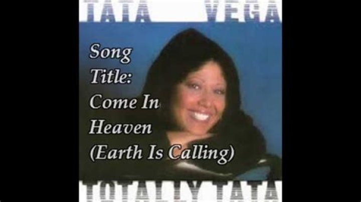 Come in heaven earth is calling lyrics