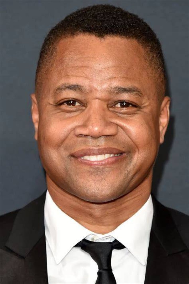 Cuba Gooding Jr splits from wife
