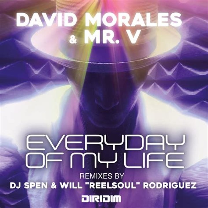 David morales everyday if my life lyrics