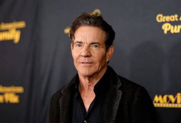 Dennis Quaid Addressed The 39Year Age Gap With Fianc&eacute;e Laura Savoie
