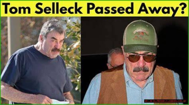 "Did Tom Selleck Pass" Mystery Solved