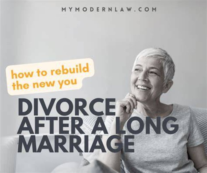 Divorce after a long marriage MPR News