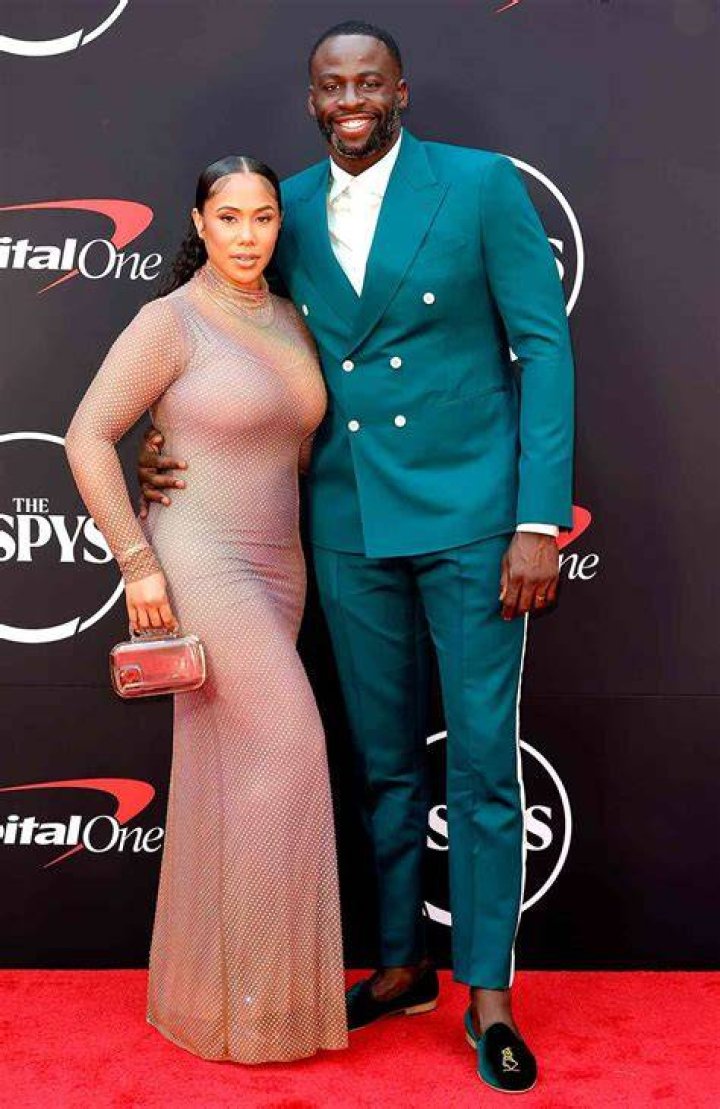 Draymond Green And His Wife (Hazel Renee) Are Bad Parents