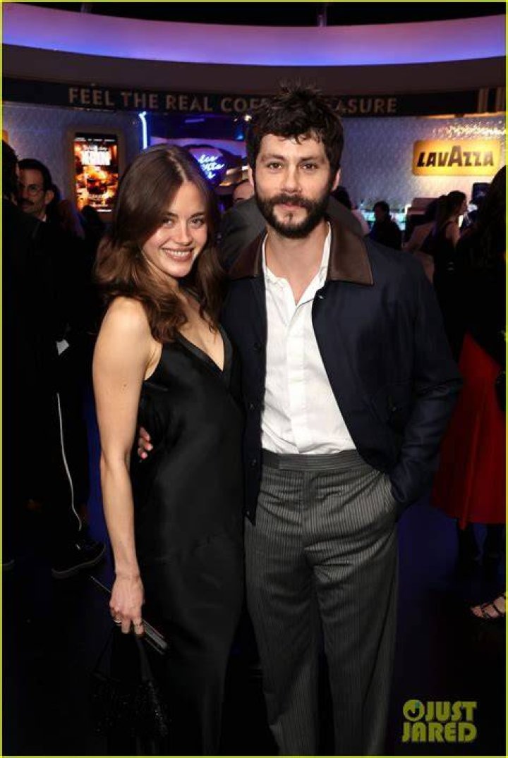 Dylan O&rsquo;Brien & Model Rachael Lange Seen Holding Hands in Paris During