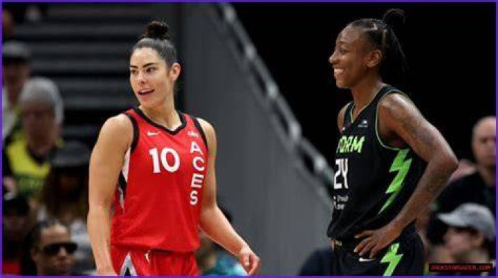 Everything On Jewell Loyd Teammates Partner Breanna Stewart