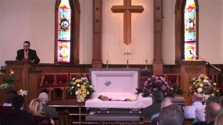 Funeral for Lucile B (NOT LUCILE BALL). YouTube