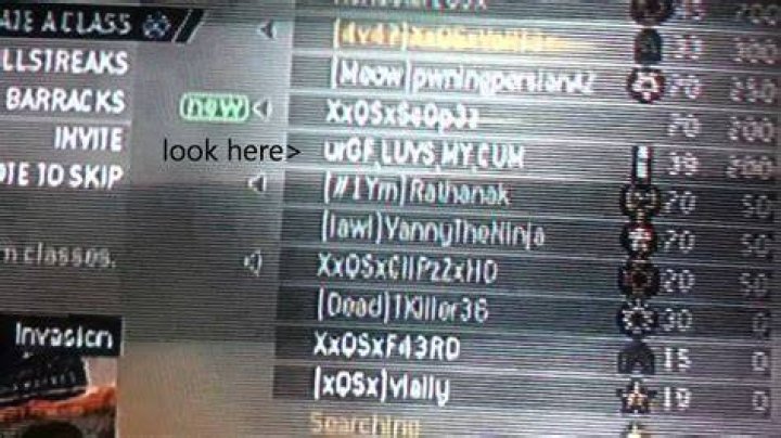 Funniest PSN name YouTube