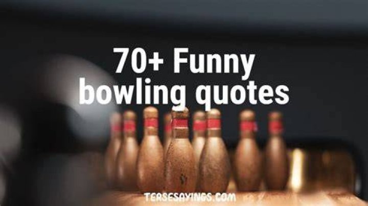 Funny Bowling Quotes Funny Bowling Puns Amsterdam Printing