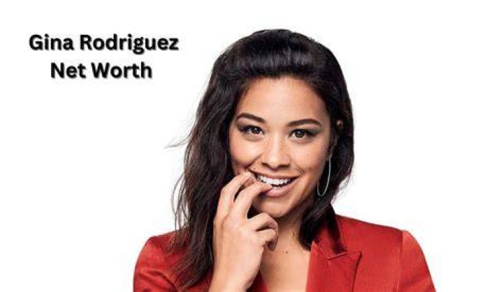 Gina Rodriguez Net Worth 2024 Wiki Bio, Married, Dating, Family