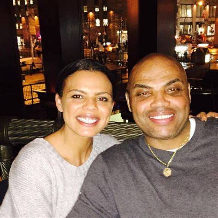 Glimpse Of Charles Barkley Daughter Wedding To Ilya Hoffman