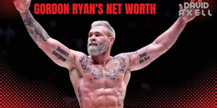 Gordon Ryan Net Worth 2022 Bio, Height, And All Latest Updates