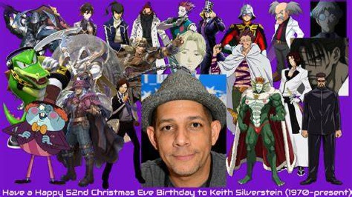 Happy birthday to Keith Silverstein, Voice of Gabriel Agreste/WhoCares