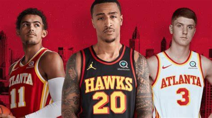Hawks' John Collins (ankle) to miss at least 1 week
