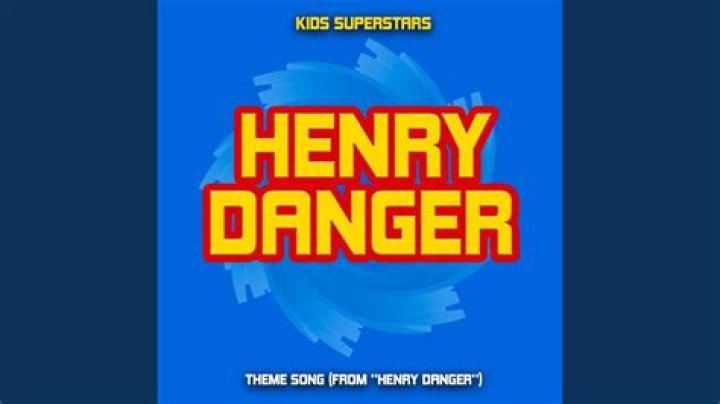 Henry danger theme song lyrics lyrics