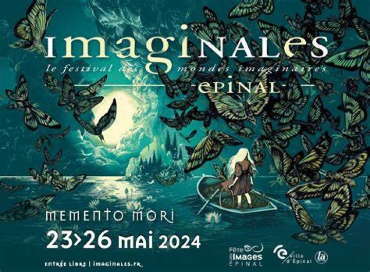 HENWICK Mark Les Imaginales