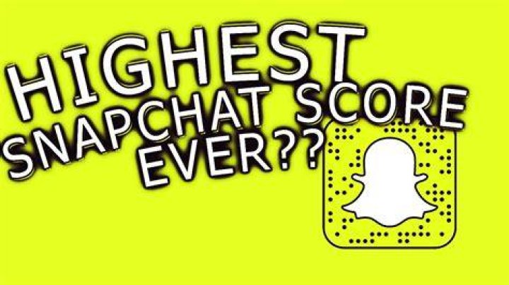 Highest Snapchat Score Ever!? Boost your score too! YouTube