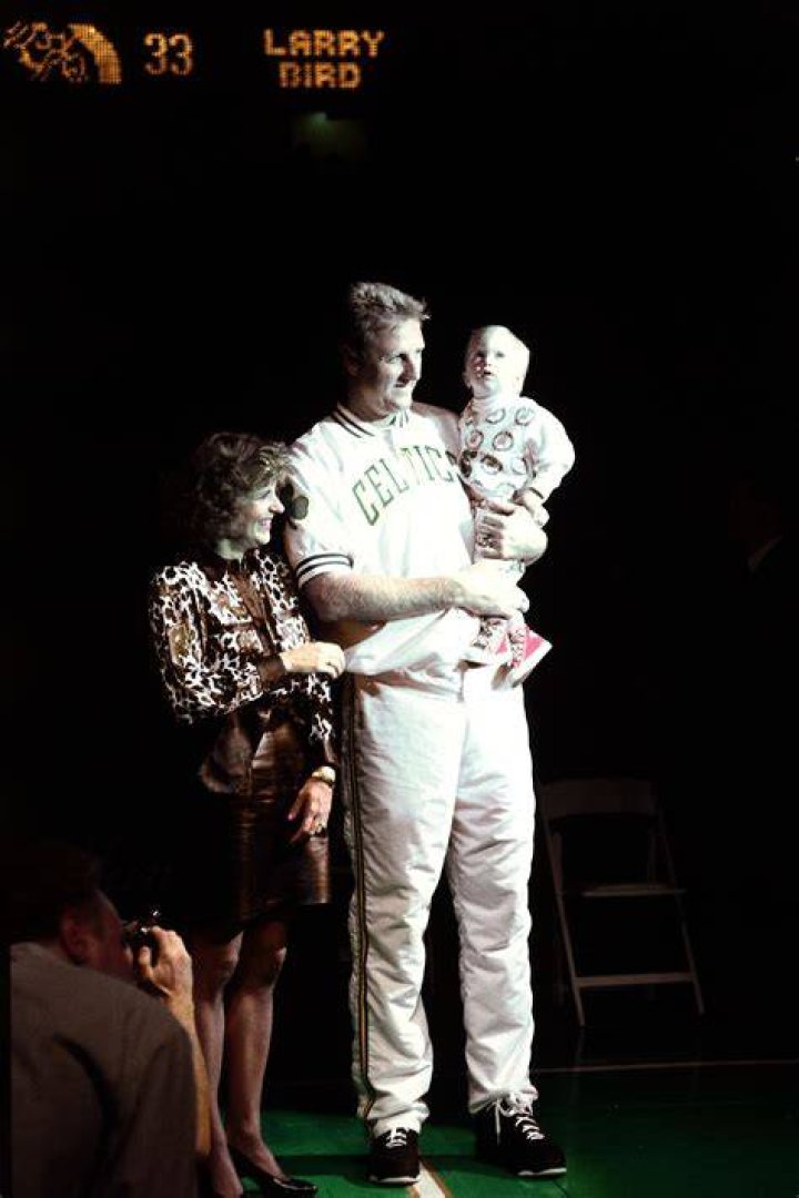 How Many Kids Does Larry Bird Have: A Detailed Breakdown