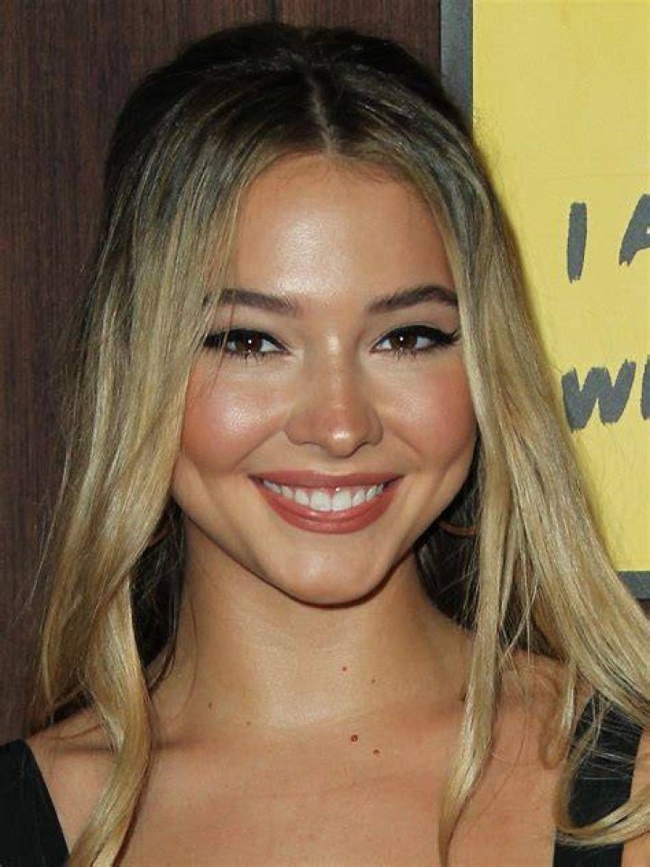 How old is Madelyn Cline? Madelyn Cline 20 facts about the Outer
