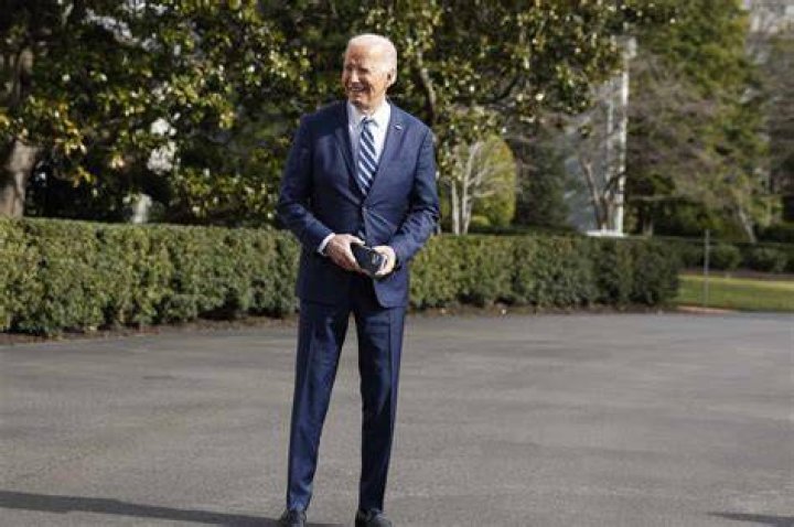 How tall is Joe Biden? Heights of world leaders as Nato gathers for