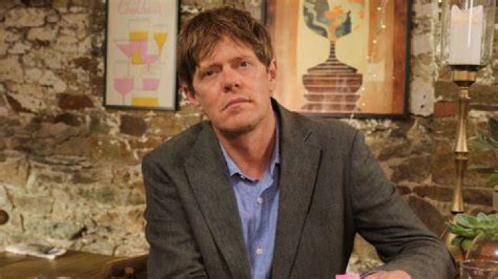 Inside Beyond Paradise star Kris Marshall's love life HELLO!