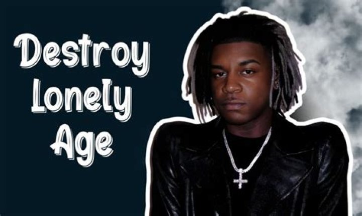 Introducing Destroy Lonely and His Meteoric Rise