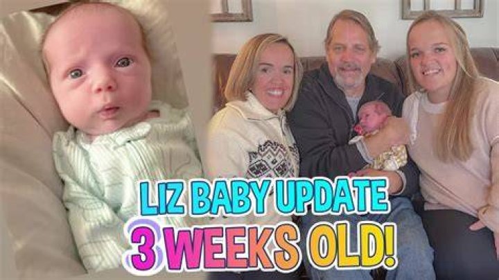 Is Liz Johnston's Baby A Dwarf?