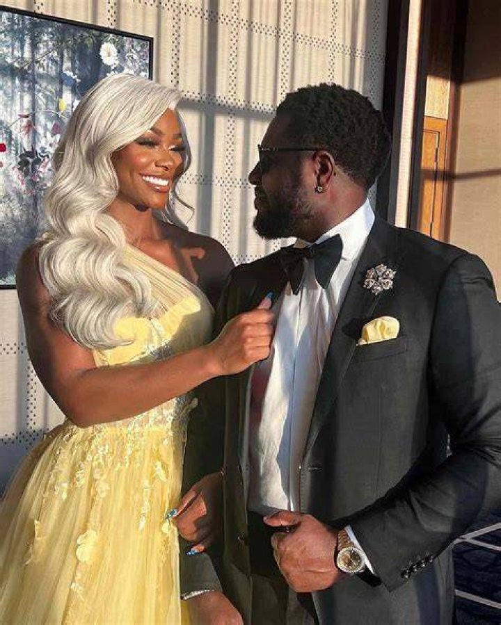 Jade Cargill and Brandon Phillips Their Relationship Timeline