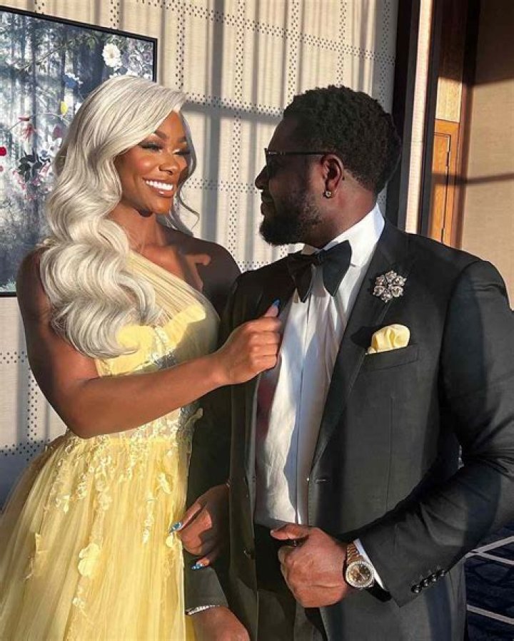 Jade Cargill Husband Brandon Phillips Takes to Instagram to Celebrate
