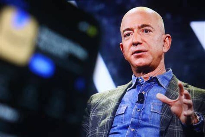 Jeff Bezos YarrowAleece