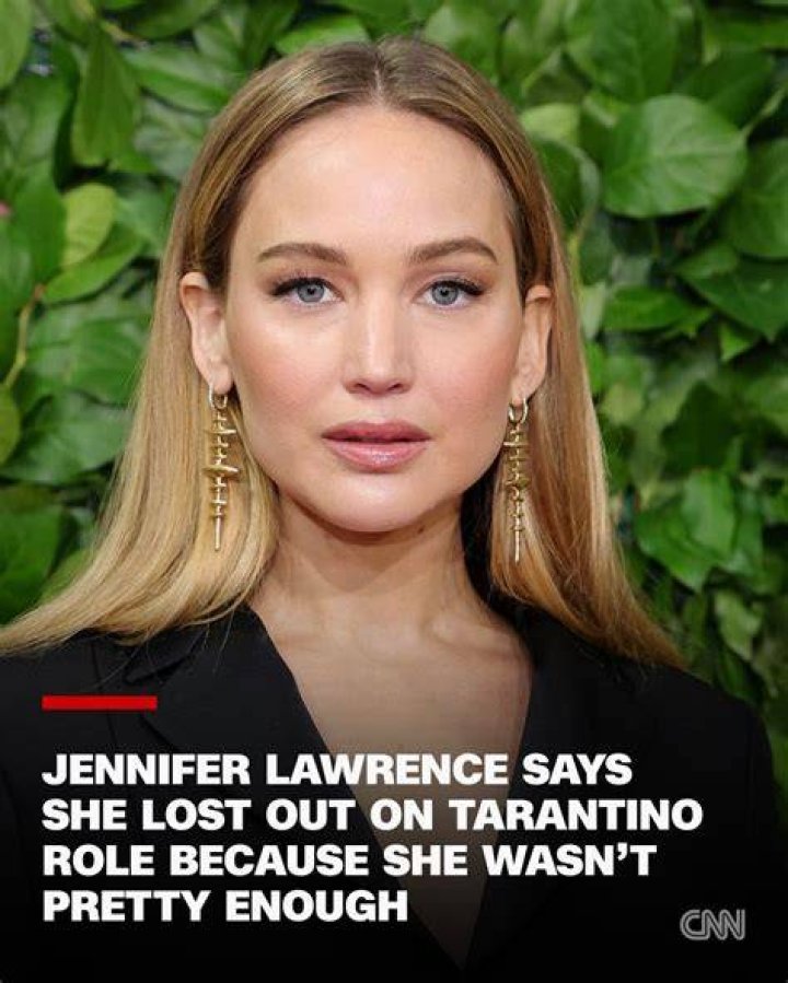 Jennifer Lawrence says she knew Harvey Weinstein was "a dog" but not "a