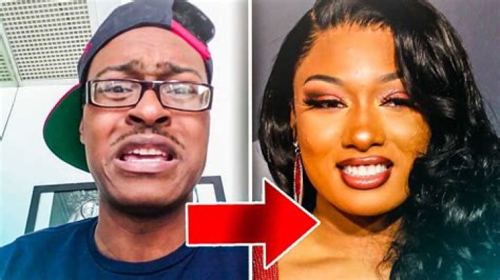 Joshua Pete And Megan Thee Stallion