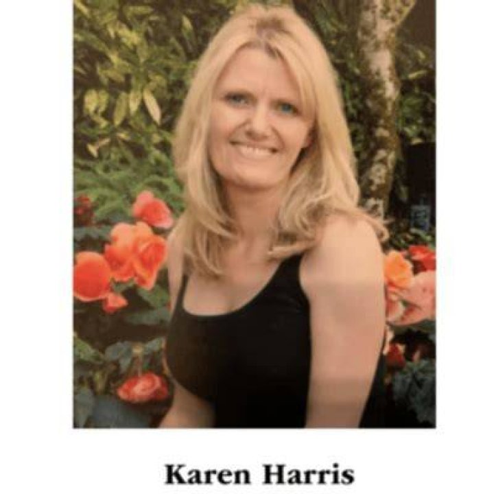 Karen Harris Obituary Evil Lives Here Character Dies Of Cancer