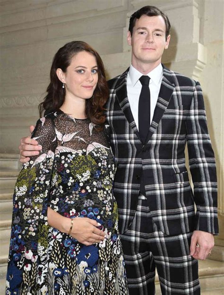 Kaya Scodelario & Benjamin Walker Couple Up To Celebrate 2019's BAFTA