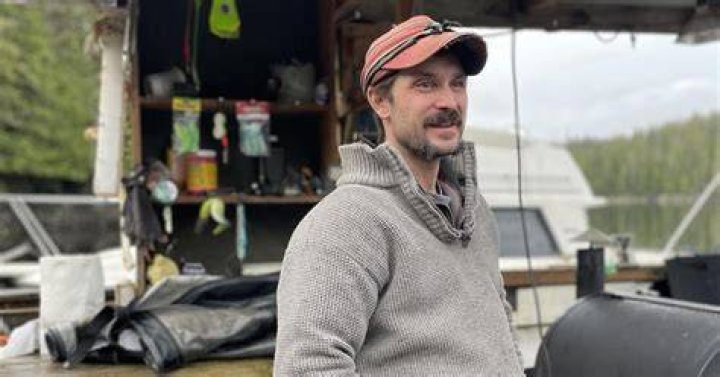 Life Below Zero Cole Sturgis Joins the Show! Who is the Thorne Bay